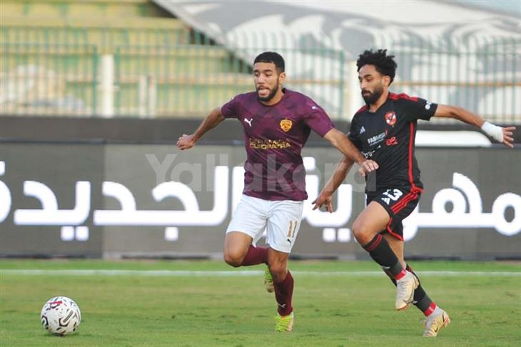 الأهلي - سيراميكا كليوباترا